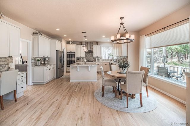 1000 Cochetopa Drive, Larkspur, CO 80118
