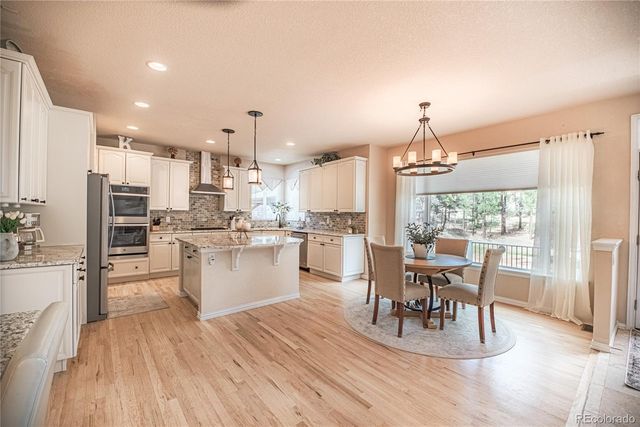 1000 Cochetopa Drive, Larkspur, CO 80118