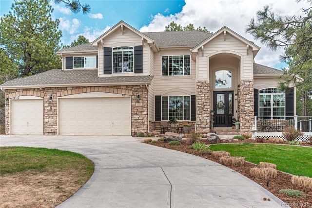 1000 Cochetopa Drive, Larkspur, CO 80118