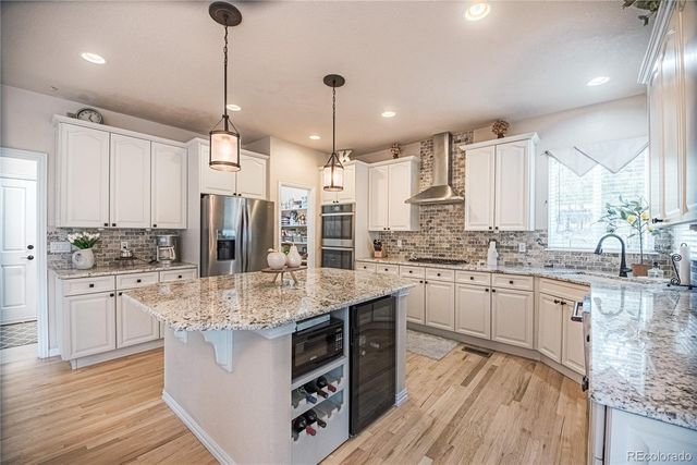1000 Cochetopa Drive, Larkspur, CO 80118