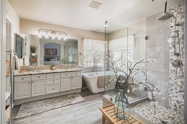 1000 Cochetopa Drive, Larkspur, CO 80118