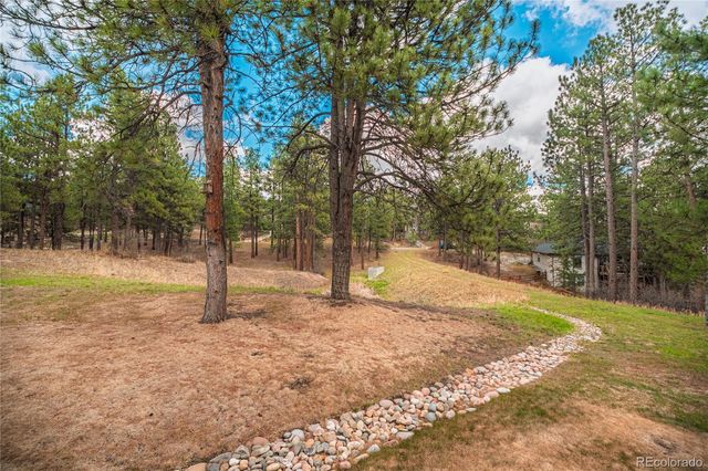 1000 Cochetopa Drive, Larkspur, CO 80118