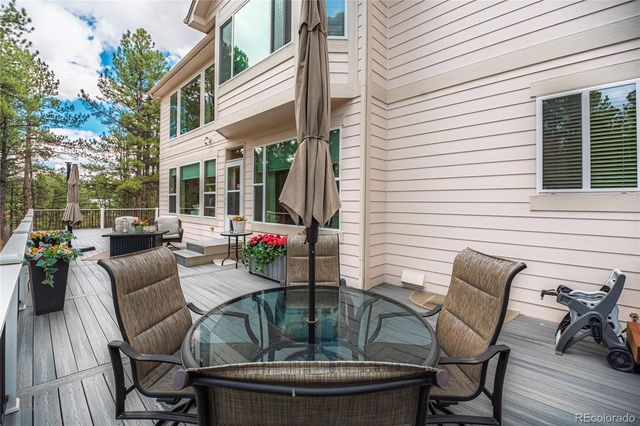 1000 Cochetopa Drive, Larkspur, CO 80118