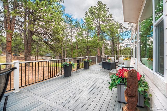 1000 Cochetopa Drive, Larkspur, CO 80118