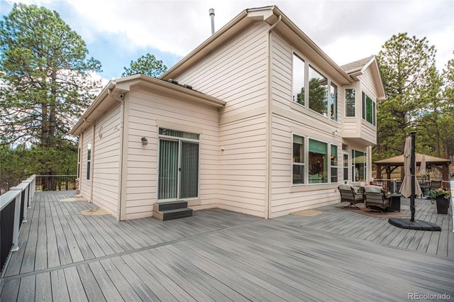 1000 Cochetopa Drive, Larkspur, CO 80118
