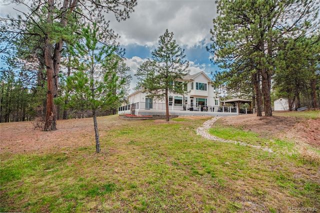 1000 Cochetopa Drive, Larkspur, CO 80118