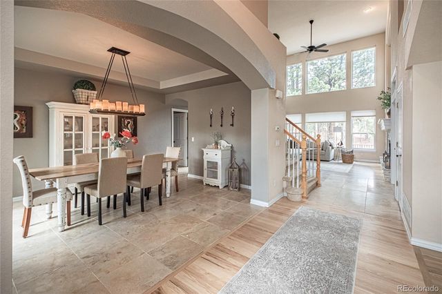 1000 Cochetopa Drive, Larkspur, CO 80118