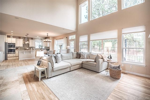 1000 Cochetopa Drive, Larkspur, CO 80118