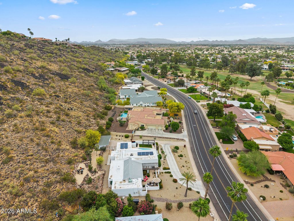 Image 51 of property listing at 14436 N CORAL GABLES Drive, Phoenix, AZ 85023