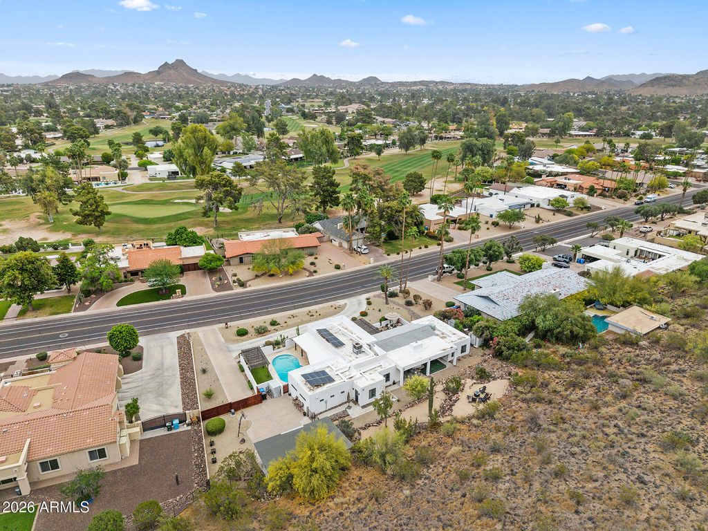 Image 54 of property listing at 14436 N CORAL GABLES Drive, Phoenix, AZ 85023