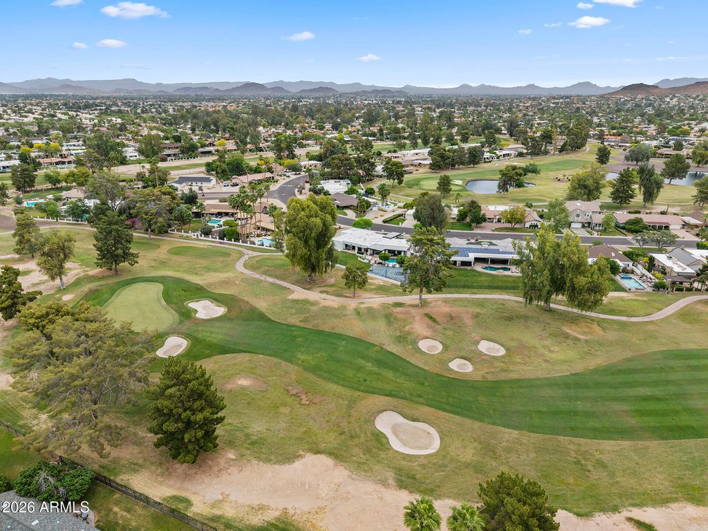 Image 70 of property listing at 14436 N CORAL GABLES Drive, Phoenix, AZ 85023