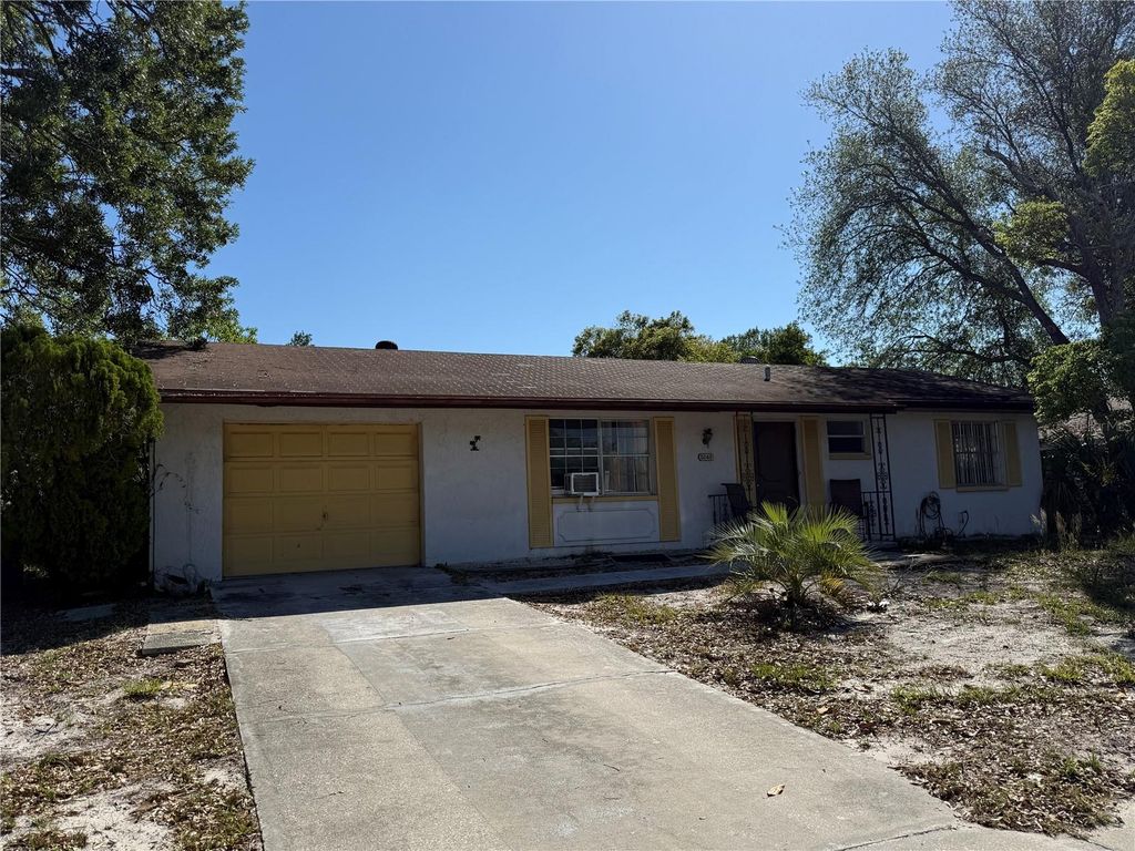 9249 NORTHCLIFFE BOULEVARD, Spring Hill, FL 34606