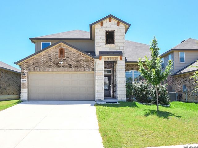 9430 Single Footing, San Antonio, TX 78254