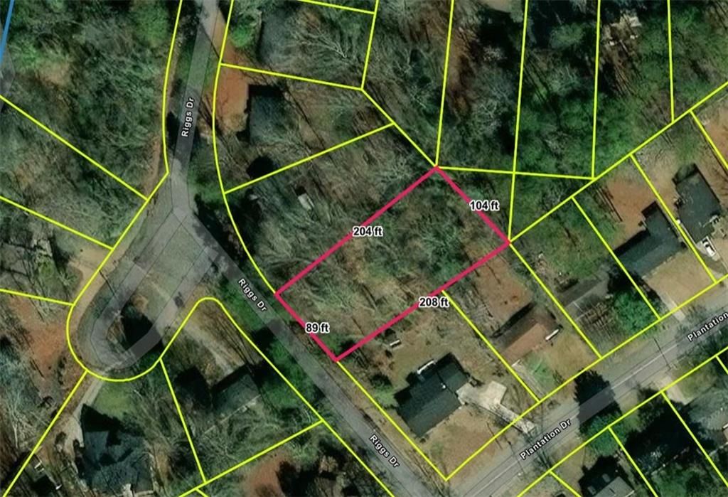 0 Riggs Drive, East Point, GA 30344