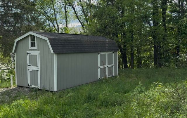 43 Gould Hill, Johnson, VT 05656