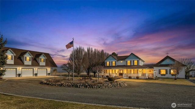 1800 Strande Road, Ellensburg, WA 98926
