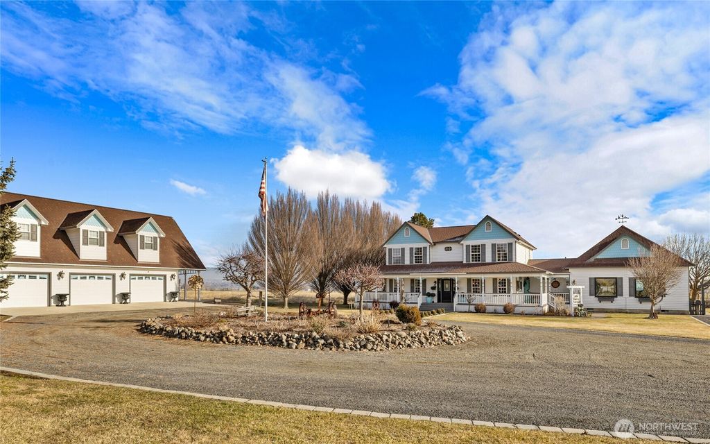 1800 Strande Road, Ellensburg, WA 98926