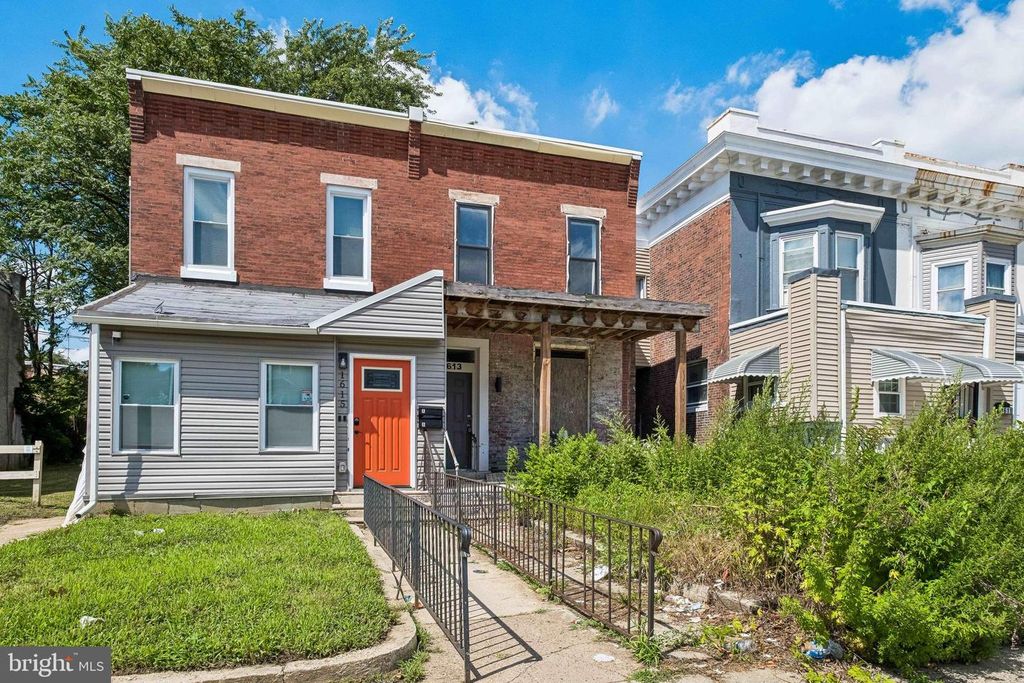 1613 W ERIE AVE, Philadelphia, PA 19140