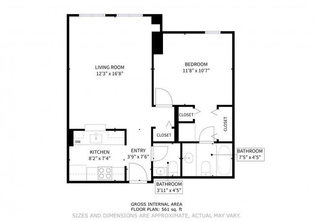 931 Massachusetts Ave 605, Cambridge, MA 02139