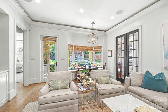 2744 Normandy Road, Charlotte, NC 28209