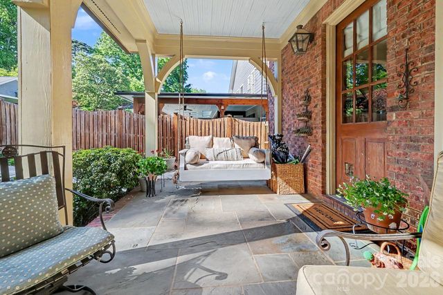 2744 Normandy Road, Charlotte, NC 28209