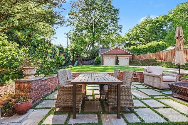 2744 Normandy Road, Charlotte, NC 28209