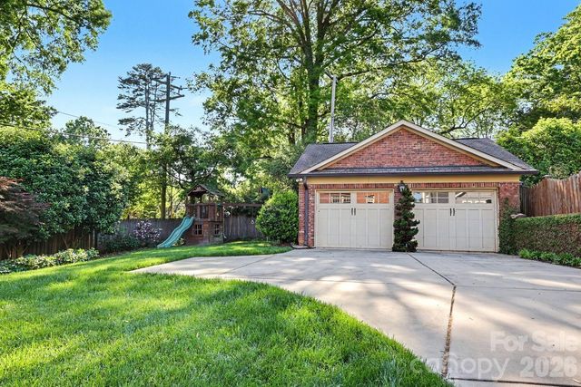 2744 Normandy Road, Charlotte, NC 28209