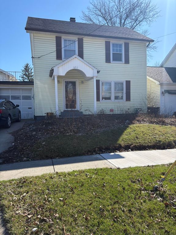 1211 W Elm Street 1211 W Elm Street, Lima, OH 45805