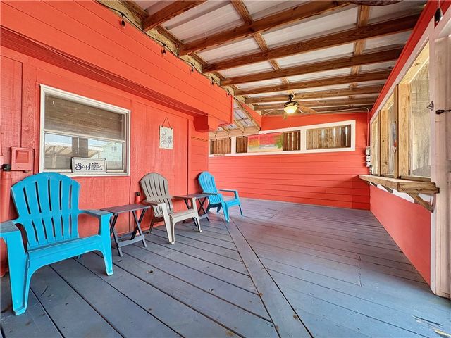 1218 S 11th, Port Aransas, TX 78373