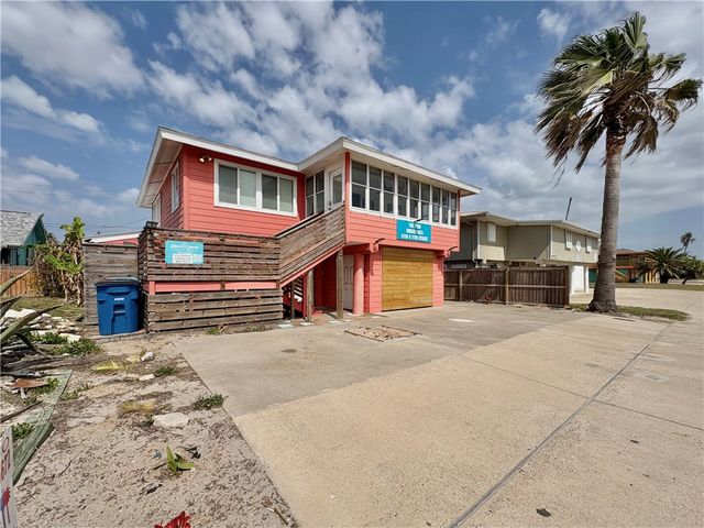 1218 S 11th, Port Aransas, TX 78373