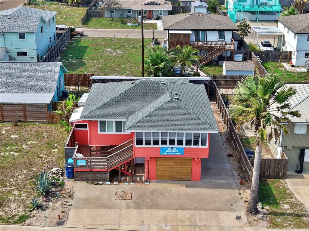 1218 S 11th, Port Aransas, TX 78373 — photo 3