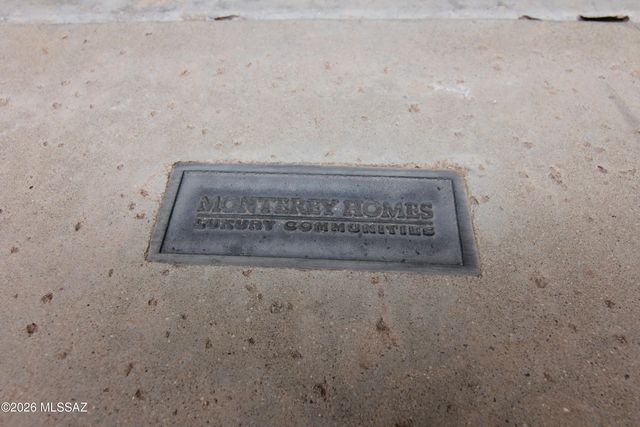 2177 N Split Rock Place, Tucson, AZ 85749