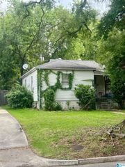 1328 WARRIOR ROAD, Birmingham, AL 35218