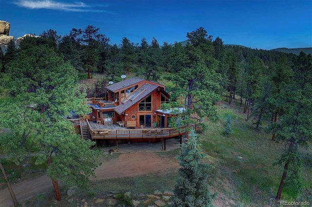 448 Cr-B, Pine, CO 80470