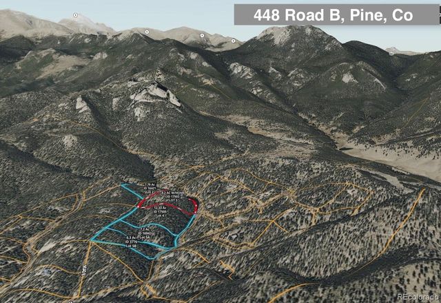 448 Cr-B, Pine, CO 80470