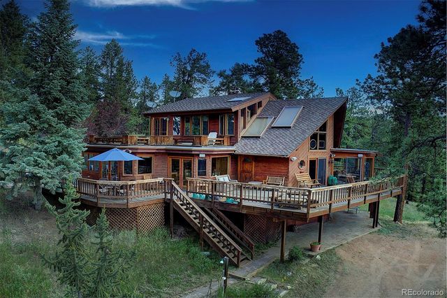 448 Cr-B, Pine, CO 80470