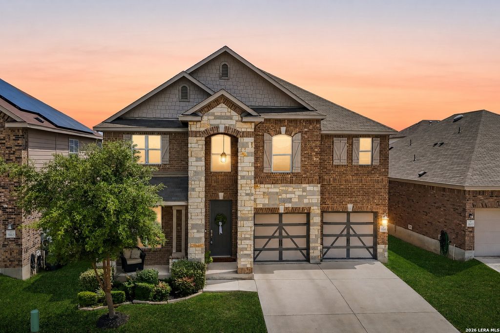 3869 LEGEND HL, New Braunfels, TX 78130
