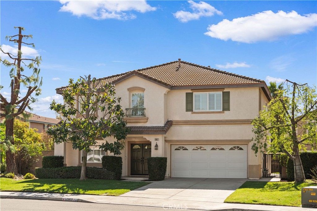 13837 Blue Ribbon Ln, Eastvale, CA 92880 — exterior