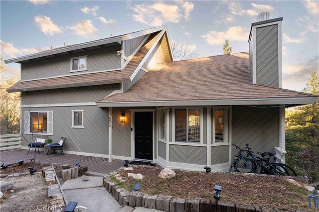 695 Sutter Lane, Lake Arrowhead, CA 92352