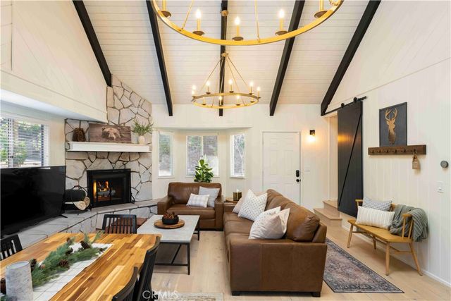 695 Sutter Lane, Lake Arrowhead, CA 92352