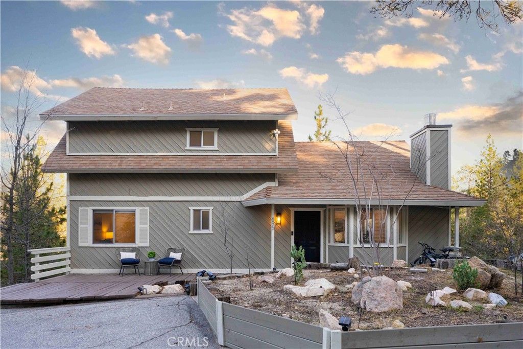 695 Sutter Lane, Lake Arrowhead, CA 92352