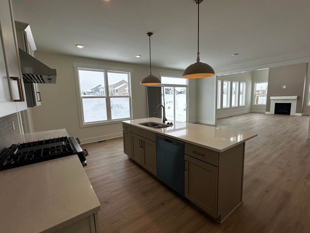 1710 Round Barn Drive, Jamestown Twp, MI 49426