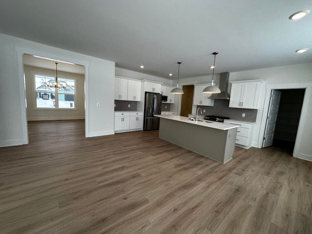 1710 Round Barn Drive, Jamestown Twp, MI 49426