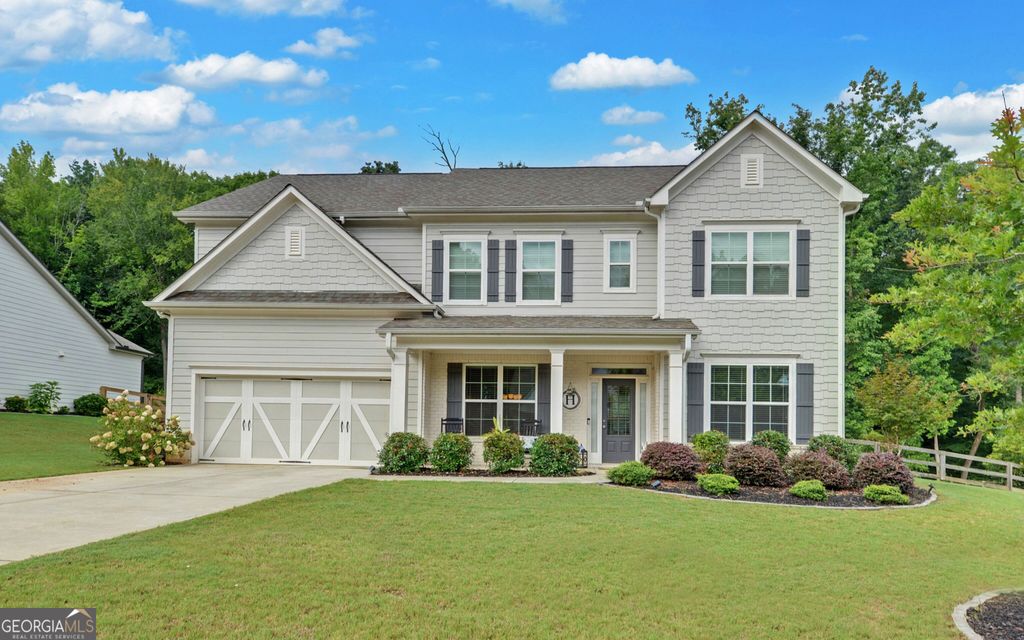 5110 Ozark Lane, Gainesville, GA 30507