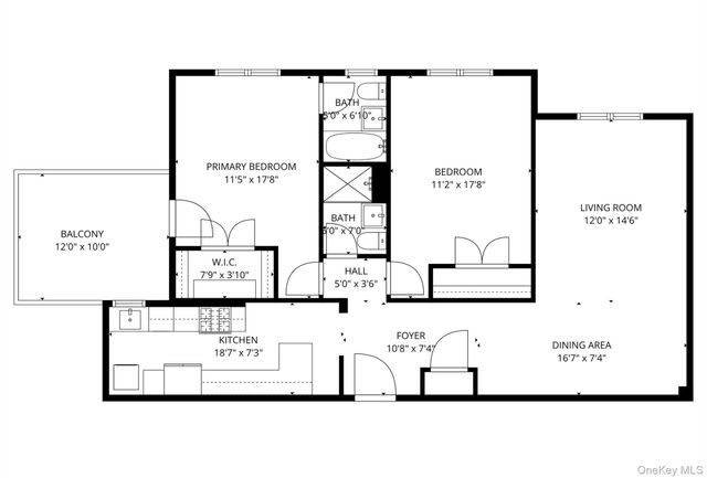 1133 Midland Avenue 6F, Bronxville, NY 10708