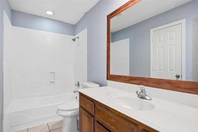 609 Race Street A, Crowley, TX 76036