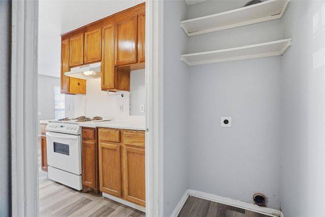 609 Race Street A, Crowley, TX 76036