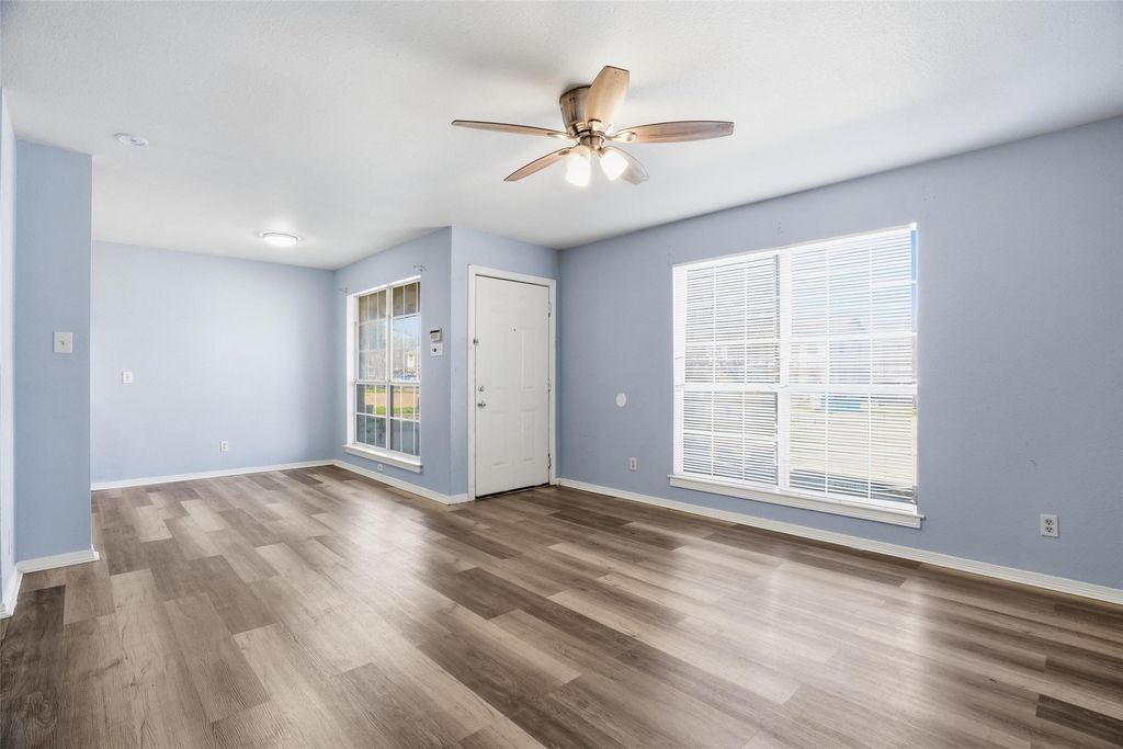 609 Race Street A, Crowley, TX 76036