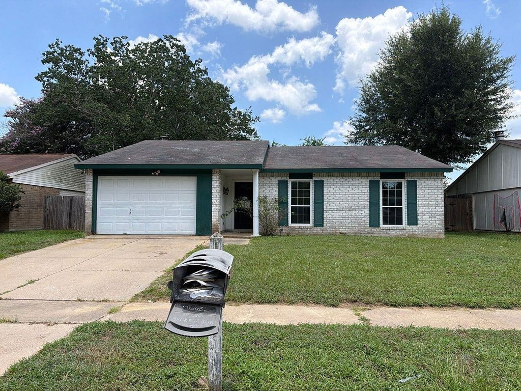 24206 Broken Bow Lane, Hockley, TX 77447