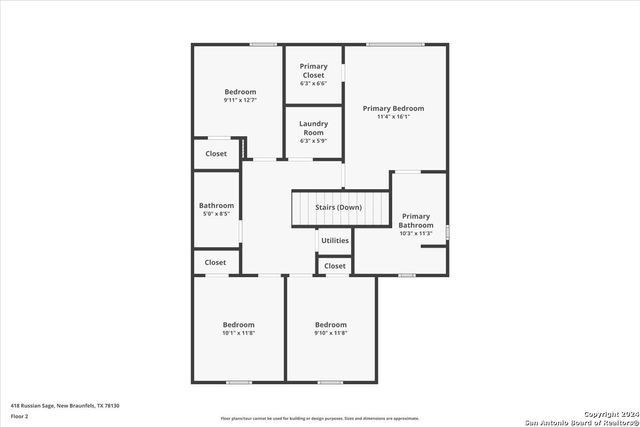418 Russian Sage, New Braunfels, TX 78130